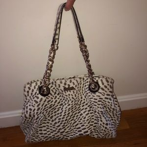 Kate Spade Leopard Print handbag